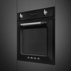 SOP6902S2P inbyggnadsugn, 68 liter, creme