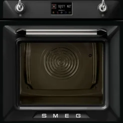 SOP6902S2P inbyggnadsugn, 68 liter, creme