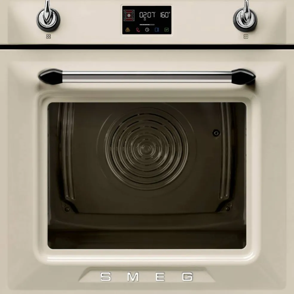 SOP6902S2P inbyggnadsugn, 68 liter, rostfritt stål