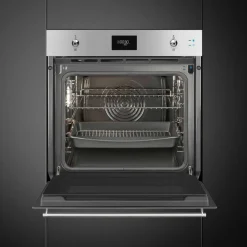 SOP6301S2X Inbyggnadsugn Classic Rostfri 68L