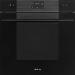 SOP6102TB3 inbyggnadsugn, 68 liter, svart
