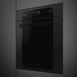 SOP6202TB Musa inbyggnadsugn 60 cm, svart