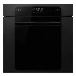 SOP6202TB Musa inbyggnadsugn 60 cm, svart