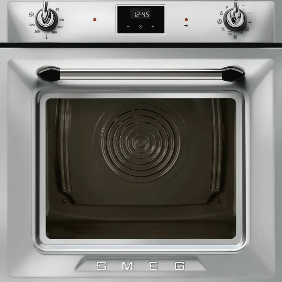 SOP6900T inbyggnadsugn, 68 liter, creme
