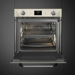 SOP6900T inbyggnadsugn, 68 liter, creme