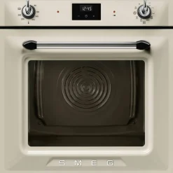 SOP6900T inbyggnadsugn, 68 liter, rostfritt stål
