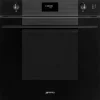 SO6101S2B3 Inbyggnadsugn 68 liter, svart
