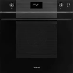 SO6101S2B3 Inbyggnadsugn 68 liter, svart