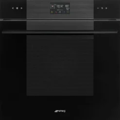 SO6102S3PB3 inbyggnadsugn, 67 liter, svart