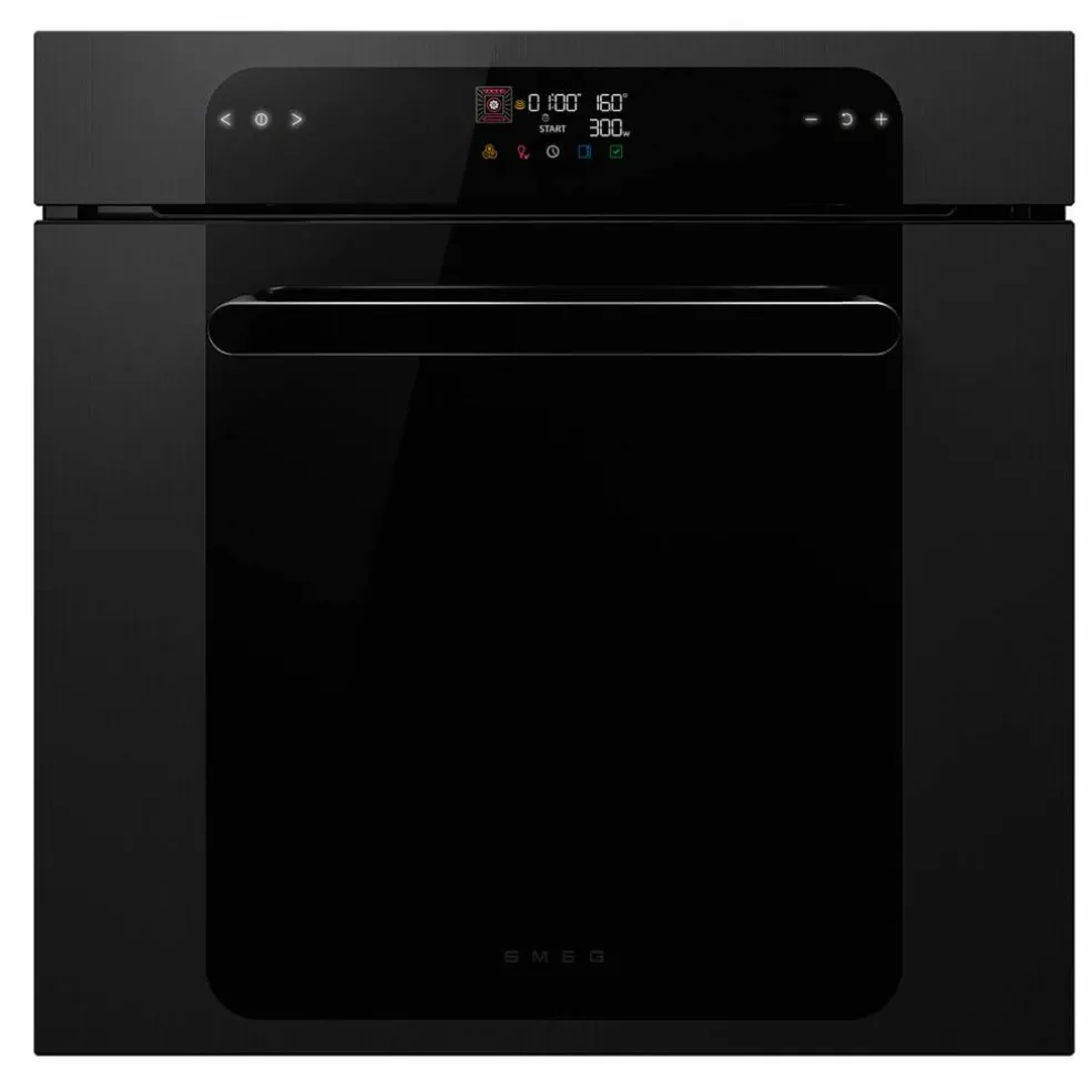 SO6202S3PB Musa kombiugn 60 cm, svart