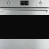 SO6302S3PX inbyggnadsugn, 67 liter, rostfritt stål