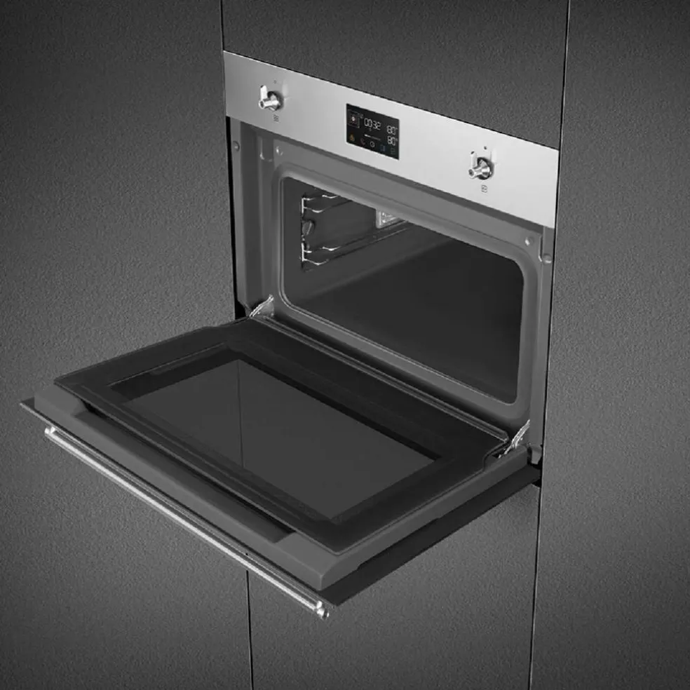 SO4302S3X Kombinationsugn Classic Rostfri 40L