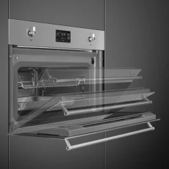 SO4302S3X Kombinationsugn Classic Rostfri 40L