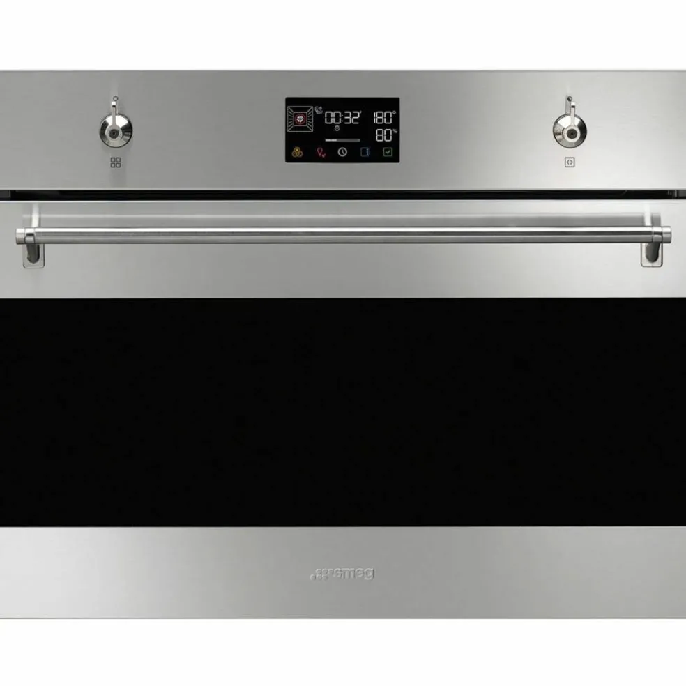 SO4302S3X Kombinationsugn Classic Rostfri 40L