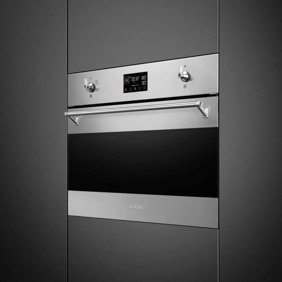 SO4302S3X Kombinationsugn Classic Rostfri 40L