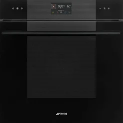 SO6102TB3 inbyggnadsugn, 68 liter, svart