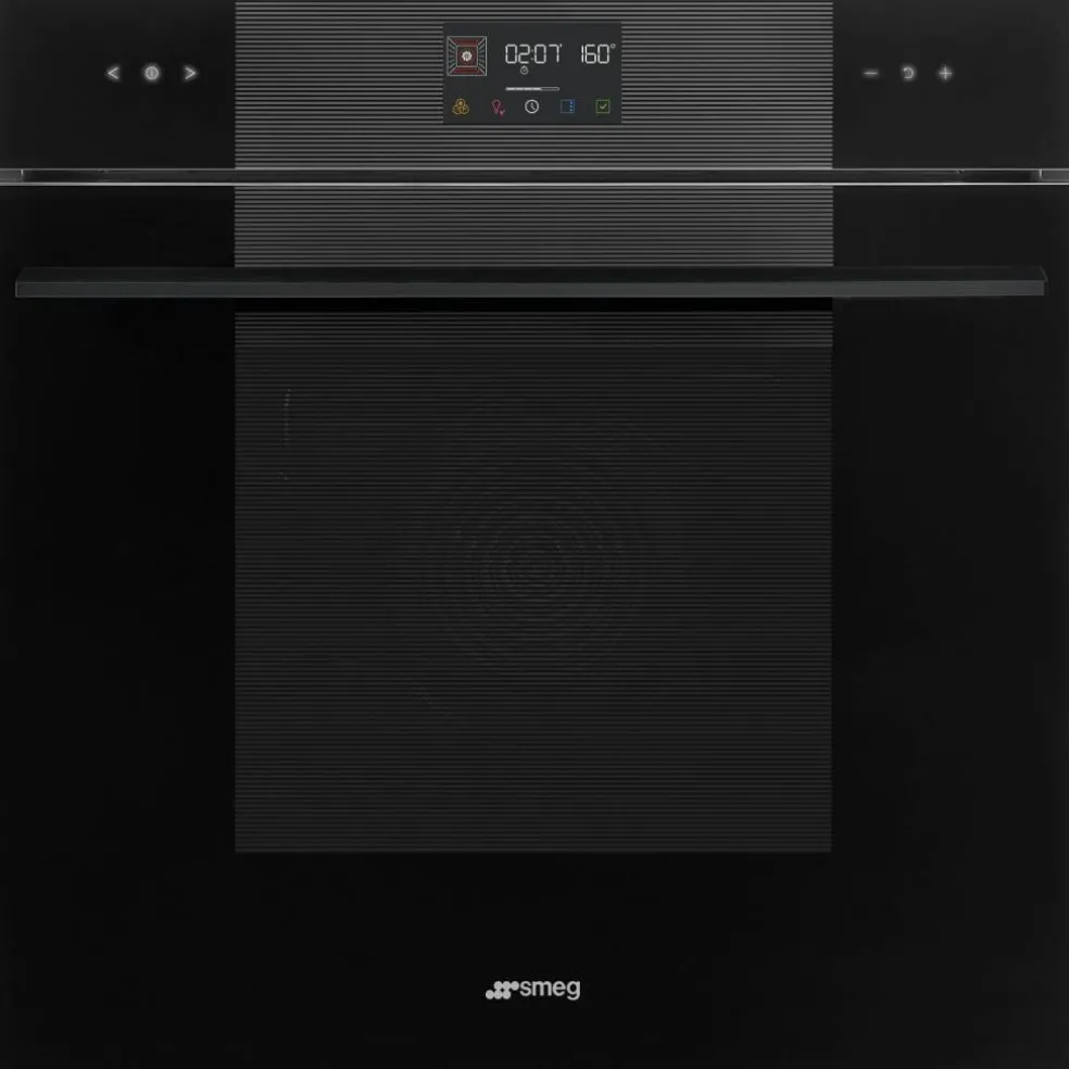 SO6102TB3 inbyggnadsugn, 68 liter, svart