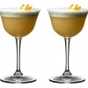 Sour drinkglas från Drink Specific, 2 st.