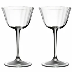 Sour Optic drinkglas, 2 st