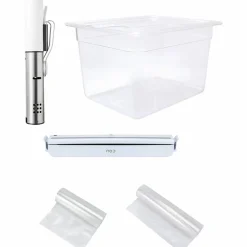 Sous Vide + Vakuumförpackare Deluxe