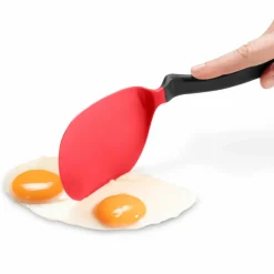 Spatel/stekspade, svart