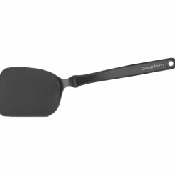 Spatel/stekspade, svart/grön
