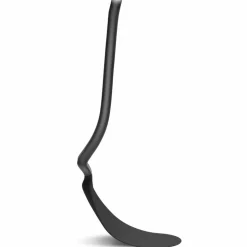 Spatel/stekspade, svart/grön