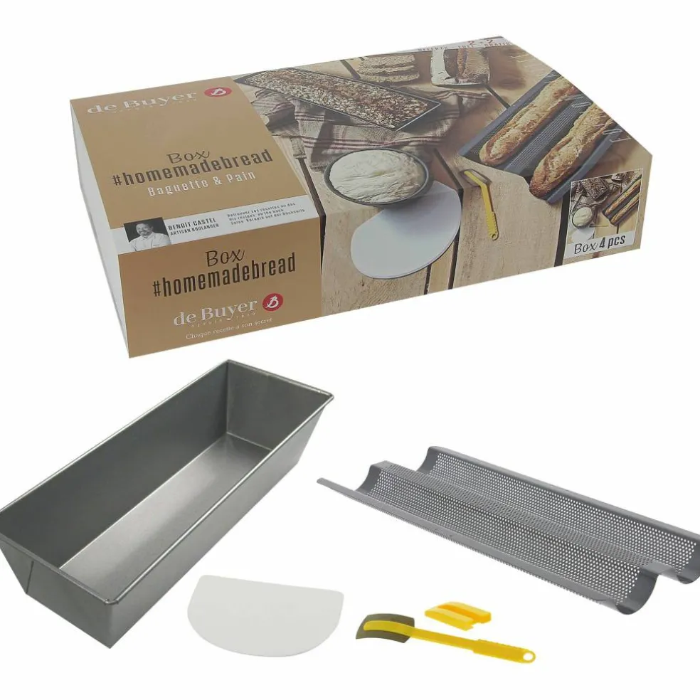 Special Box brödform-set i 2 delar