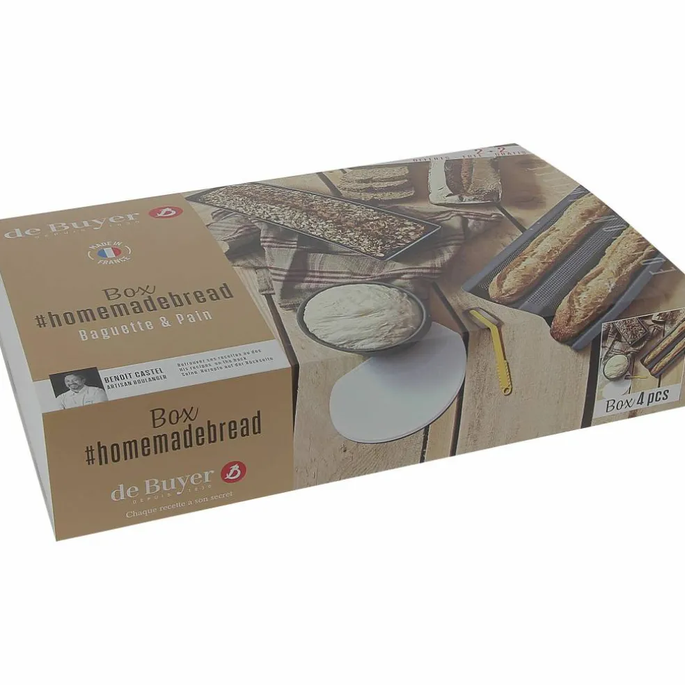 Special Box brödform-set i 2 delar