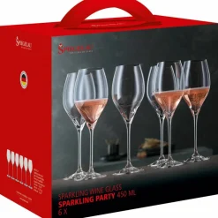 Special Glasses champagneglas 45 cl 6-pack