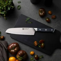 Spectrum japansk kockkniv 18 cm