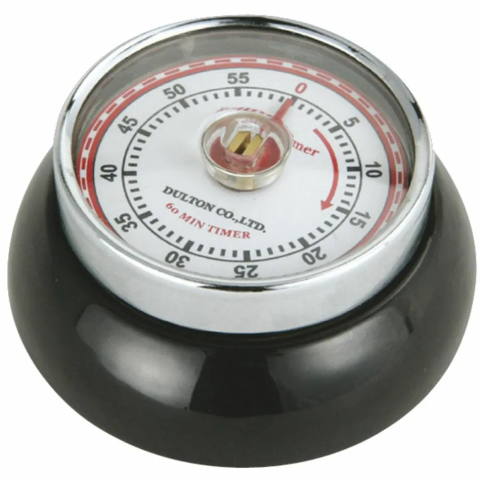 Speed timer petrolblå
