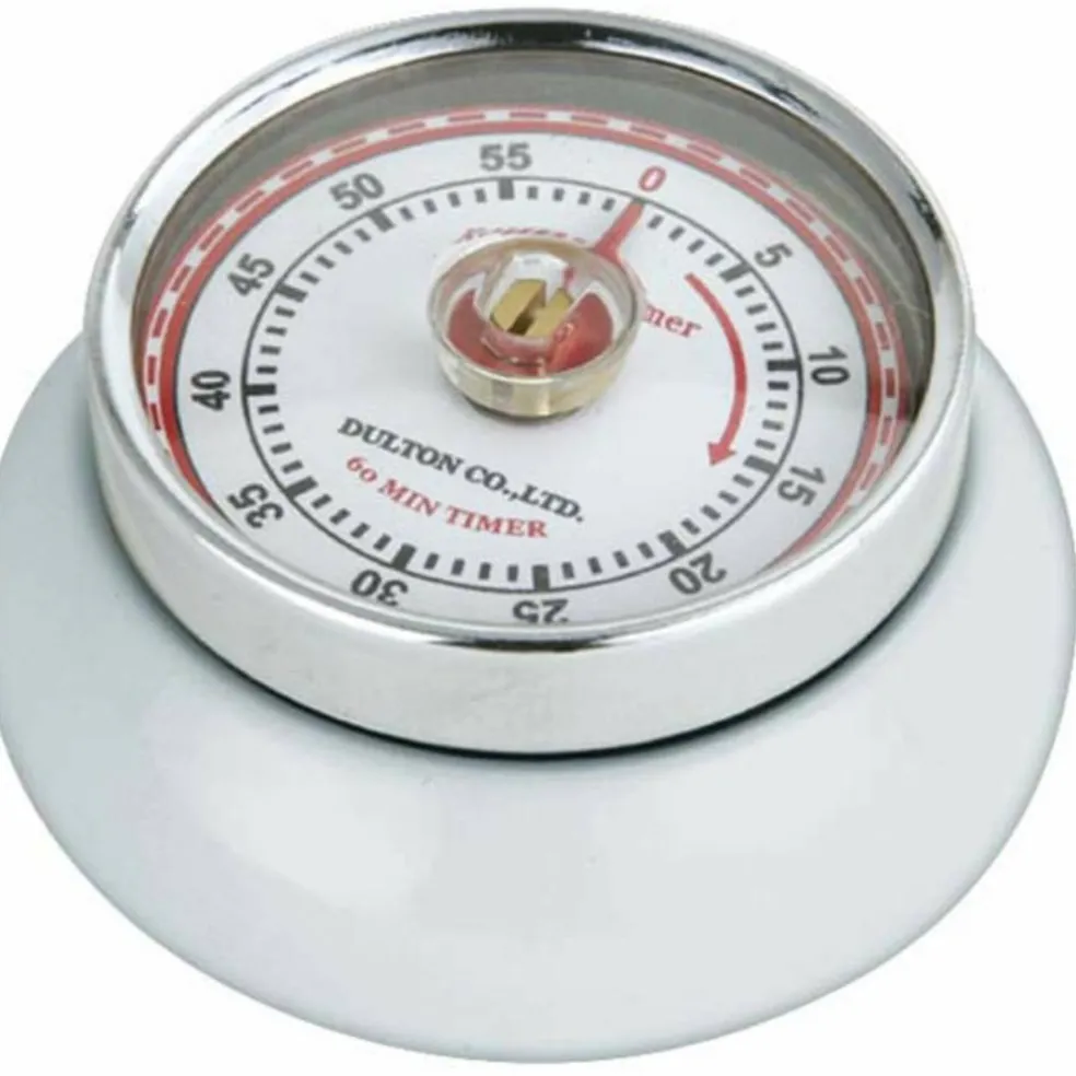 Speed timer petrolblå