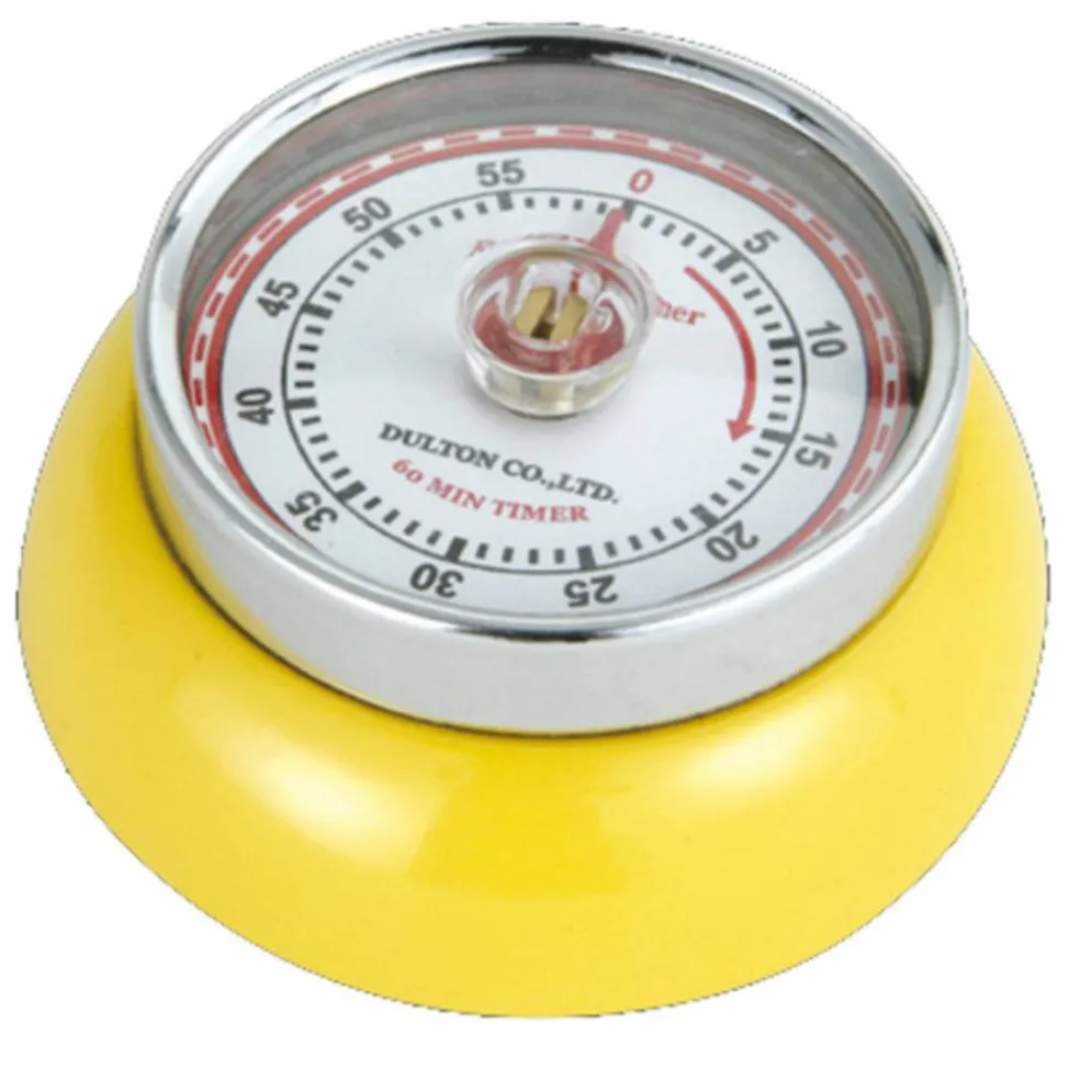 Speed timer petrolblå