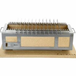 Spettstativ & grillspett 12 st (Long)
