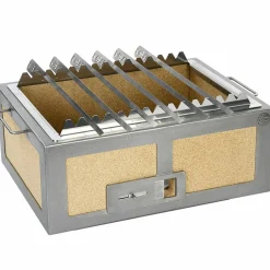 Spettstativ & grillspett 6 st (Medium Wide)