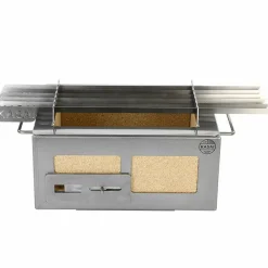 Spettstativ & grillspett 6 st (Medium Long)