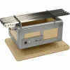Spettstativ & grillspett 6 st (Nano Pro)