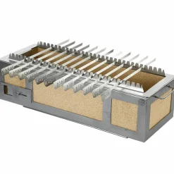 Spettstativ & grillspett 6 st (Nano Pro)