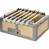 Spettstativ & grillspett 12 st (XL)