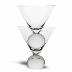 Spice glas 2-pack, klar