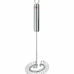 Spiralvisp 27 cm med upphängningsring