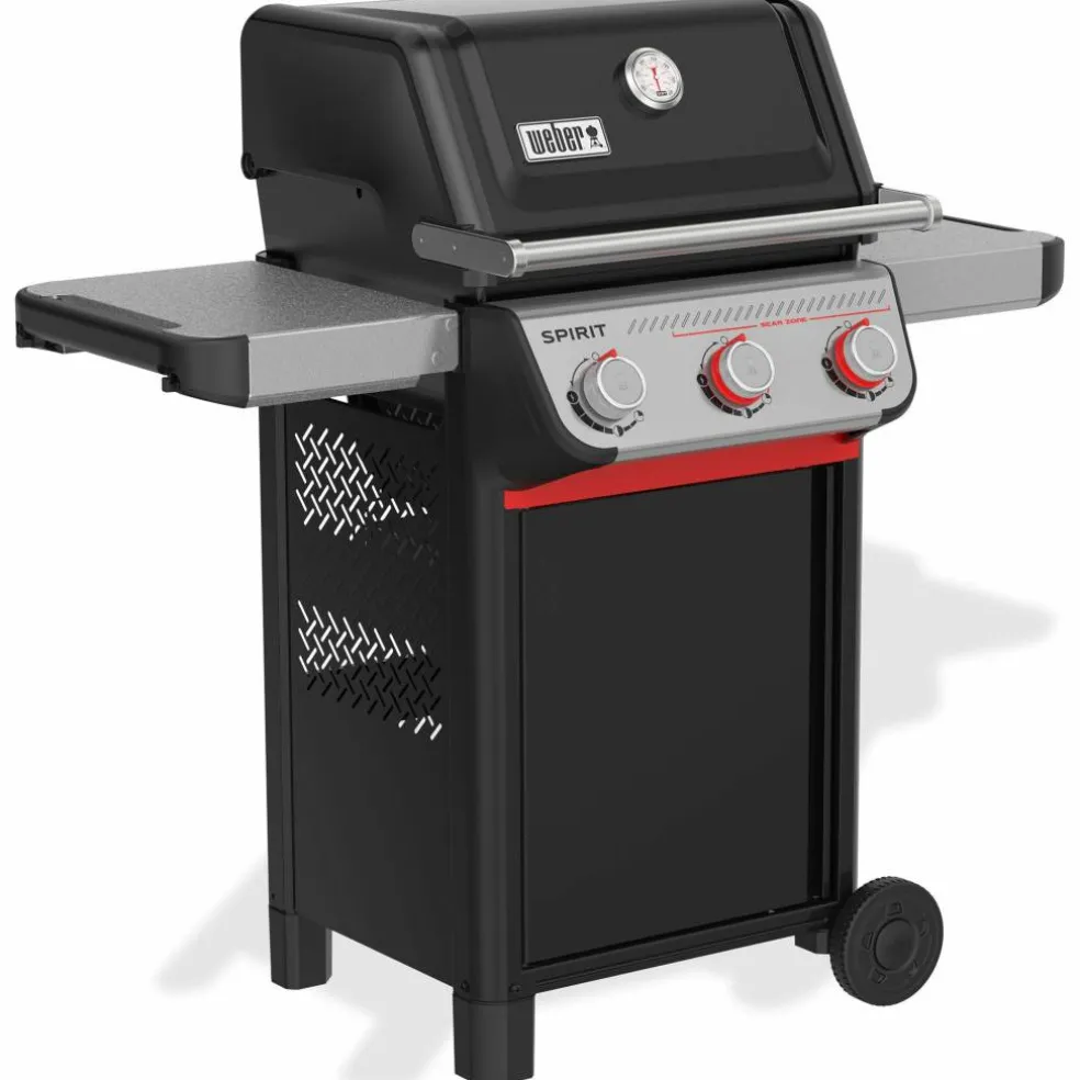 Spirit E-325 Gasolgrill