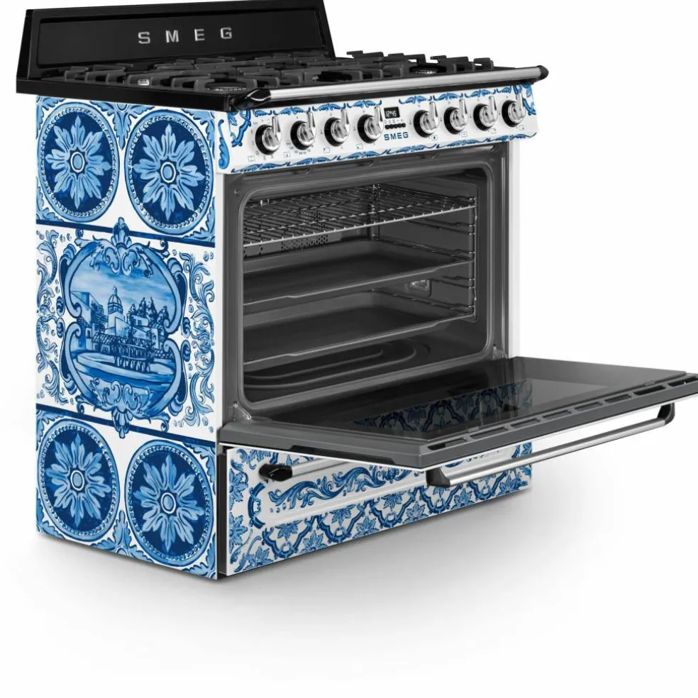 Spis m. gashäll Dolce & Gabbana Mediterraneo TR90DGME9 90 cm