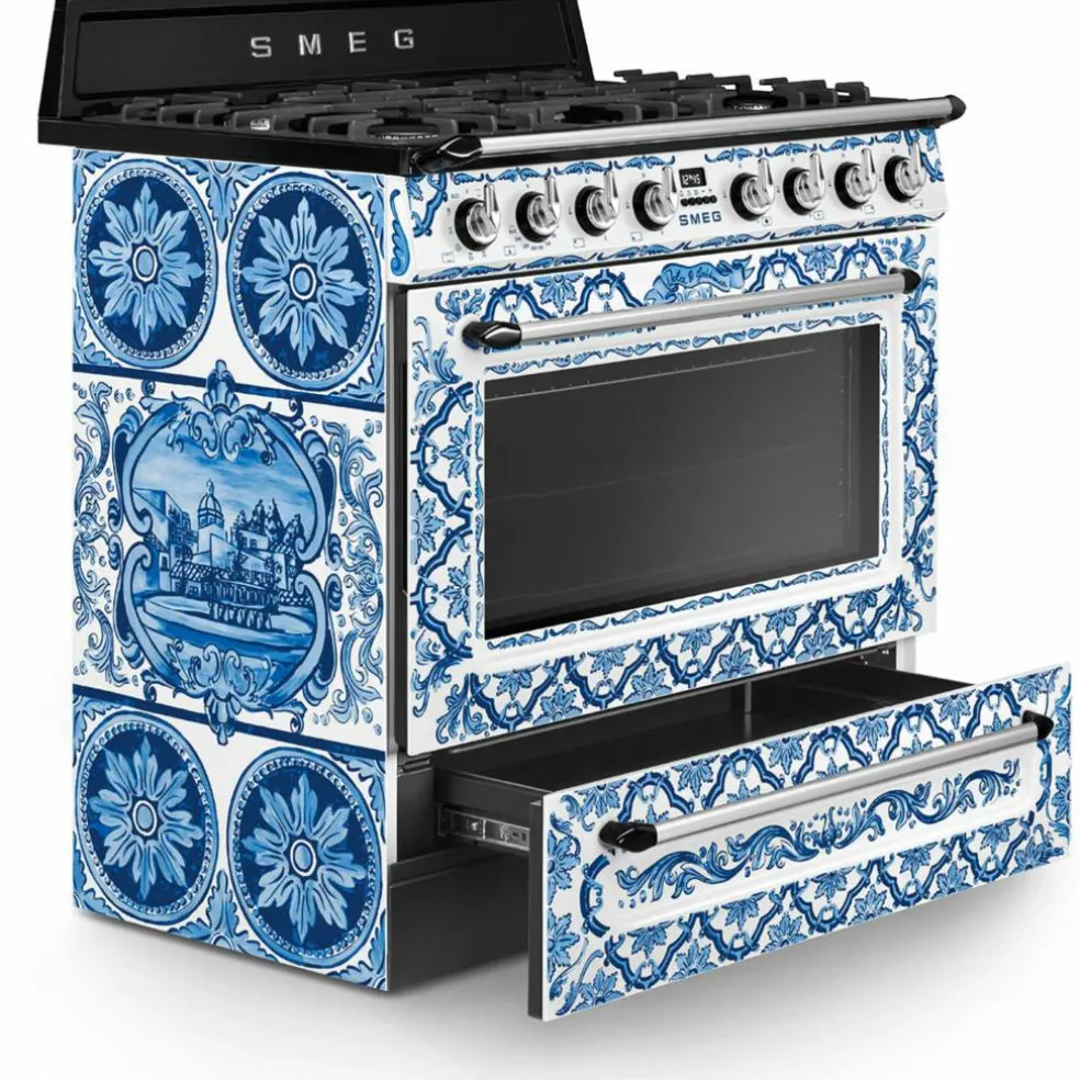 Spis m. gashäll Dolce & Gabbana Mediterraneo TR90DGME9 90 cm
