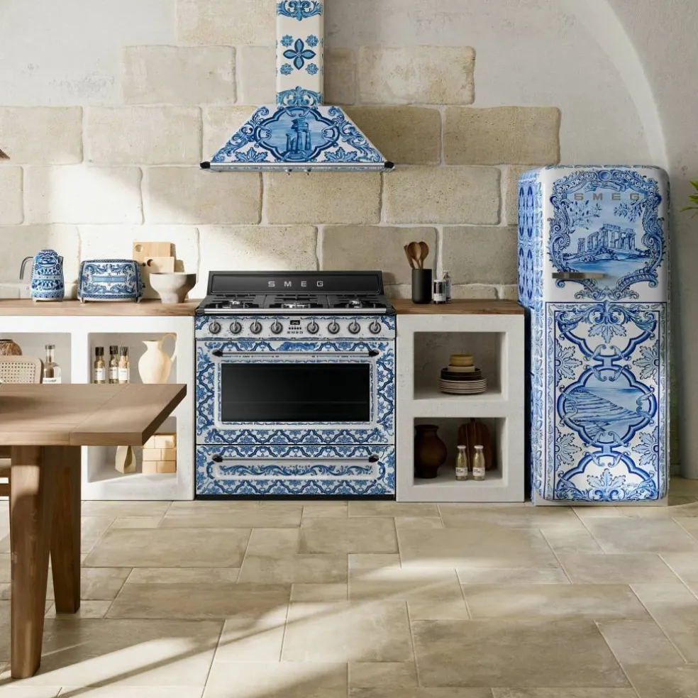 Spis m. gashäll Dolce & Gabbana Mediterraneo TR90DGME9 90 cm