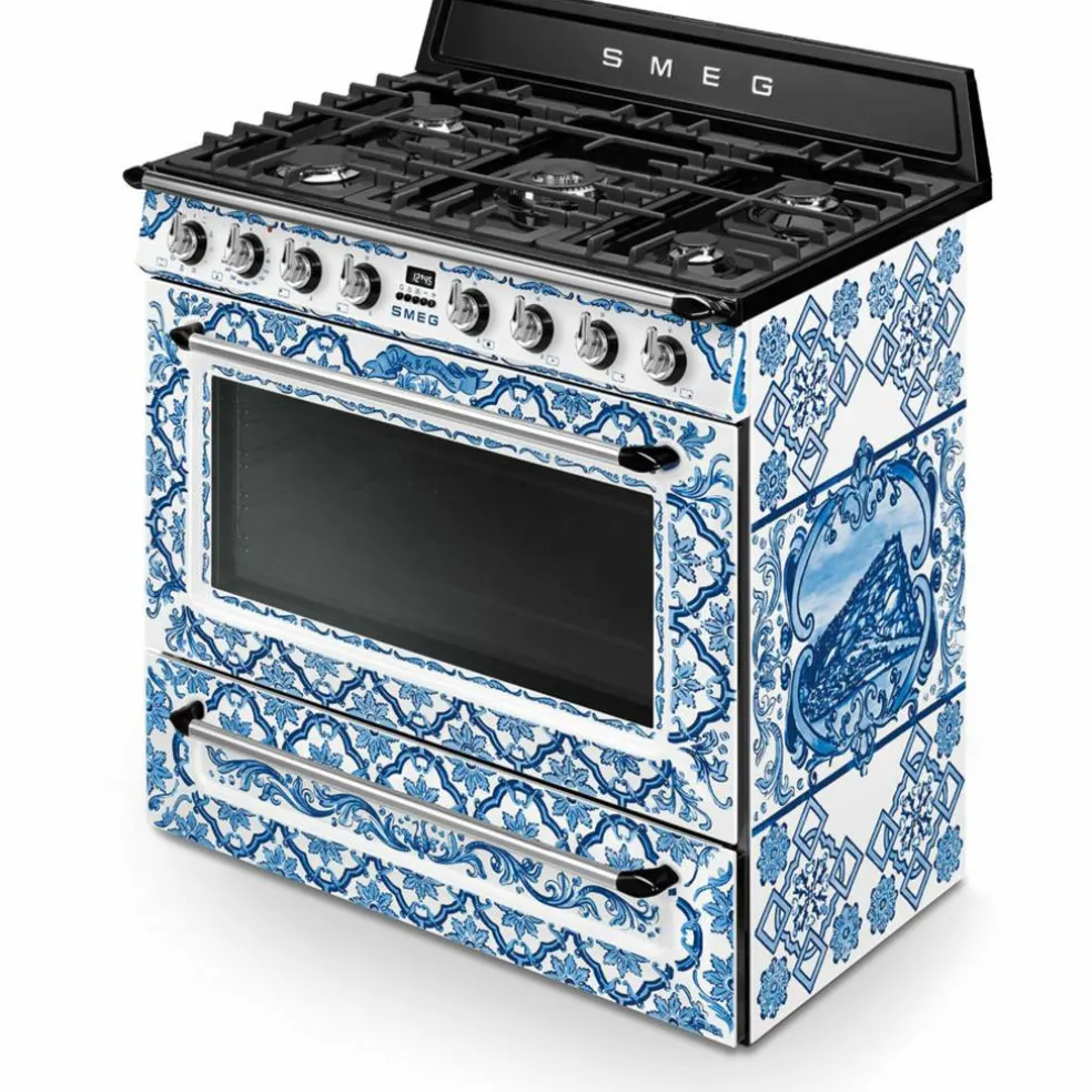 Spis m. gashäll Dolce & Gabbana Mediterraneo TR90DGME9 90 cm