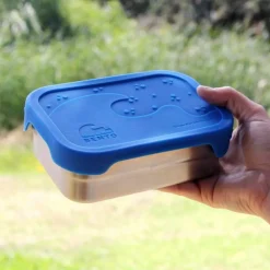 Splash Box läcksäker matlåda