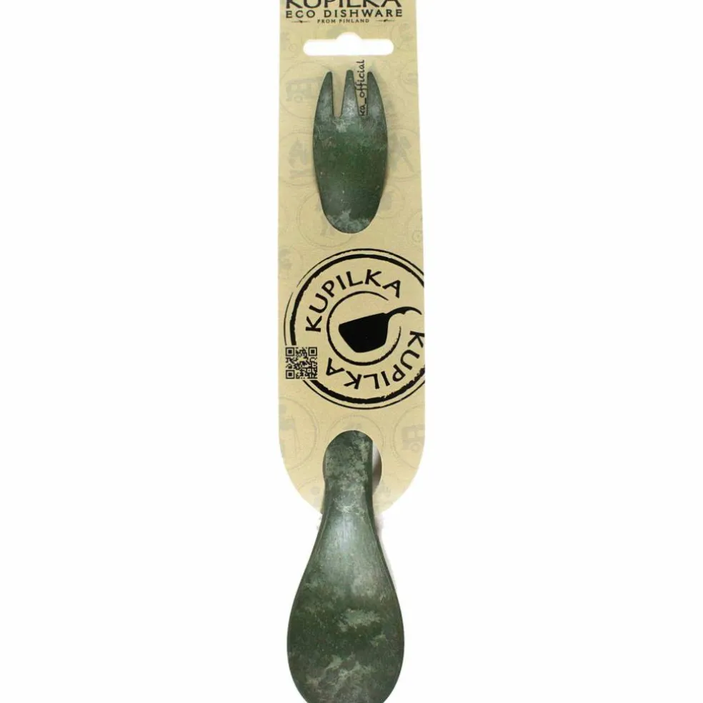 Spork 225, grön