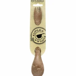 Spork 225, grön